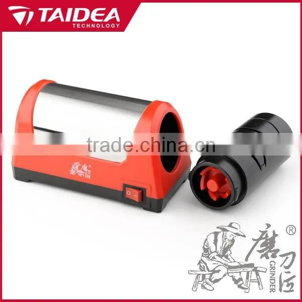 GRINDER 110V/220V Diamond Edge Electric Kitchen Knife Sharpener photo-5