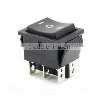 FS047B2 3 Position 4 Pin 6 Pin T125 T85 T120 Rocker Switch