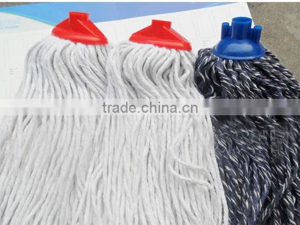 High Quality Practical Screw Mop Head for House Cleaning Products photo-2