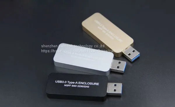 Usb 3.0 Ssd Enclosure photo-2