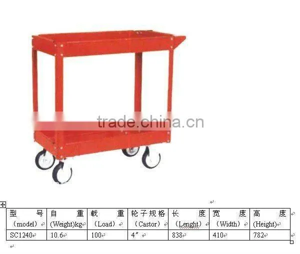 Mobile Food Carts 1240