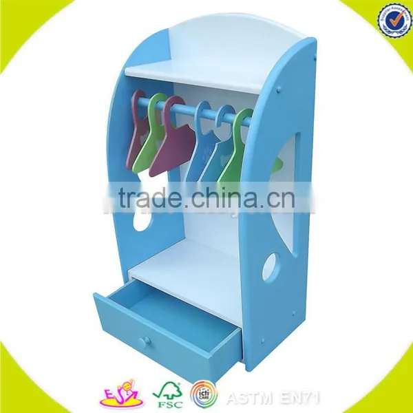Wholesale Pink Cute Kids Wooden Doll Swing Toy Interesting Toddler Wooden Doll Swing Toy W08F023 photo-5