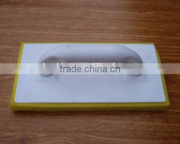 High Quality Hand Tools, Wooden Handle Trowel Float With Eva Blade photo-5