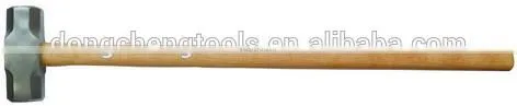 Best Price Carbon Steel 3lb Sledge Hammer Made in China photo-2