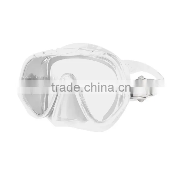 2017 Wholesale Diving Equipment Low Volume Scuba Diving Mask High Quality Swimming Mask photo-2