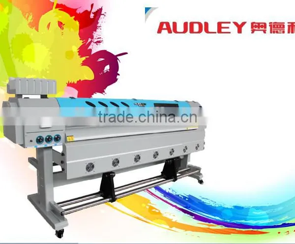 2014 New Audley Digital Flex Banner Printing Machine Price ADL-A1912 photo-3