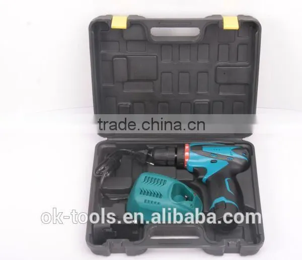 2016 Kraftwell Germany Cordless Drill 10.8V 12v CORDLESS LI-LON DRILL photo-3