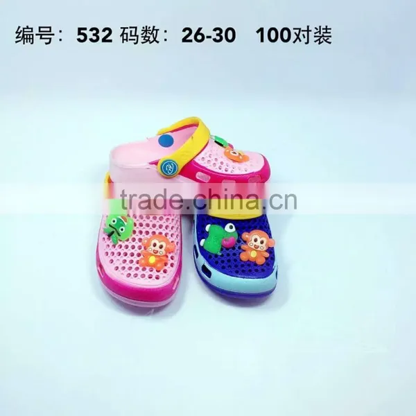 Fancy Unisex Clogs for Boys and Girls photo-2
