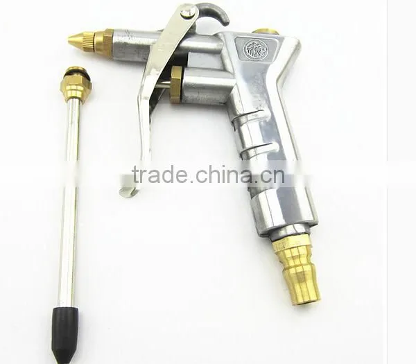 Best Selling Polished A-alloy Blow Dust Cleaning Gun With Good Price photo-5