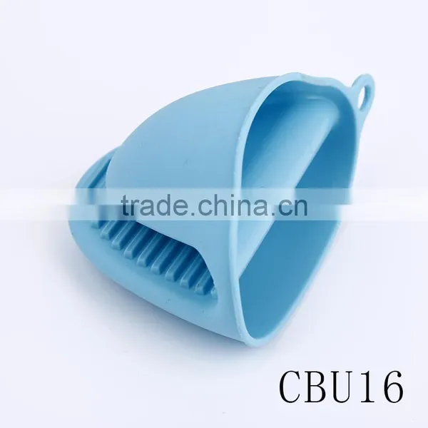 Factory Price Silicone Material Heat Insulation Bakeware Glove photo-3
