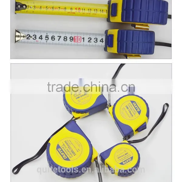 2015 Professional ABS+TPR Measurement Tape Flexible Stell Measuring Tape photo-5