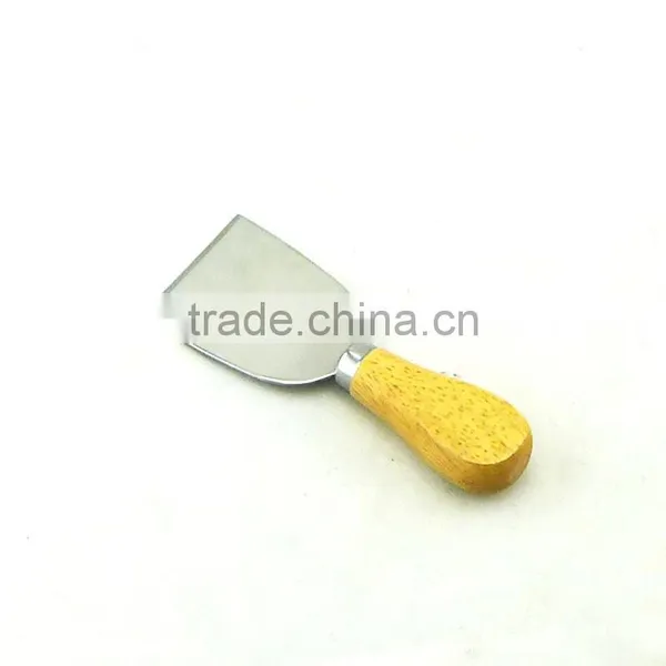 4pcs Good Quality Cheese Knife Set,Cheese Tool,Bamboo Handle photo-3