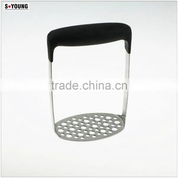 42011 Stainless Steel Potato Masher,Potato Press photo-3