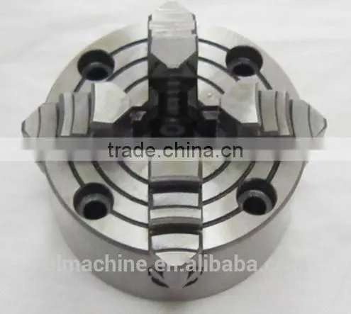 FOUR 4 JAW CHUCK, K72 FOUR 4 JAW INDEPENDENT CHUCK, MACHINE CHUCK photo-3