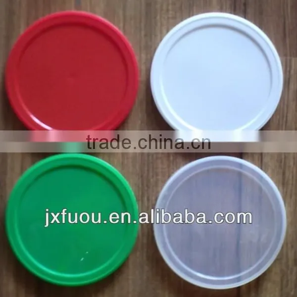 Plastic Can Lids