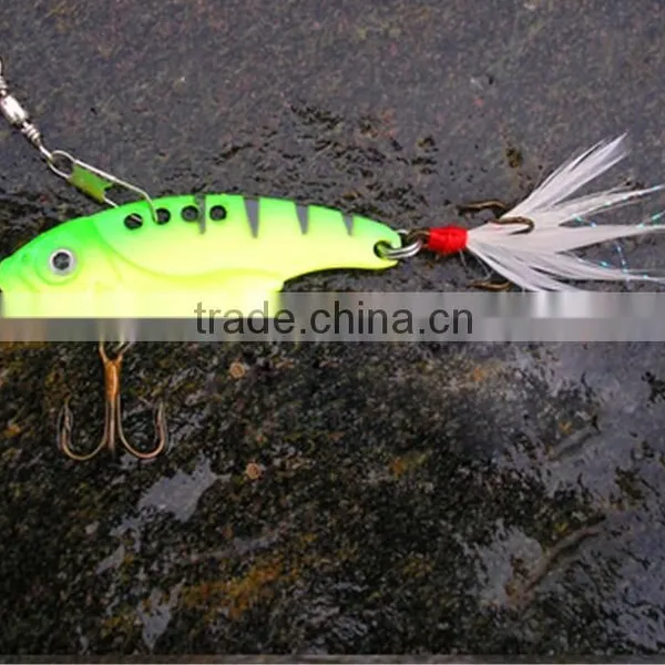 High Quality Fishing Bait Metal Fishing Bait Fishing Lure Wholesale photo-5