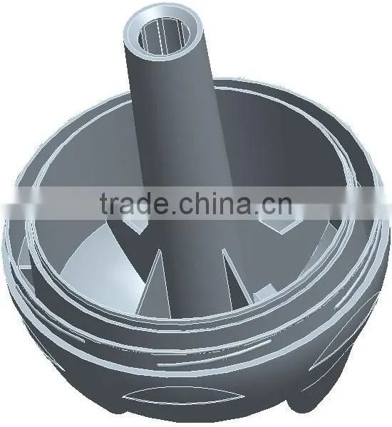 Egg Shaped Pomander Injection Mould photo-6