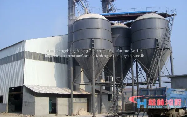 Most Popular Vertical Raymond Mill in China Asia