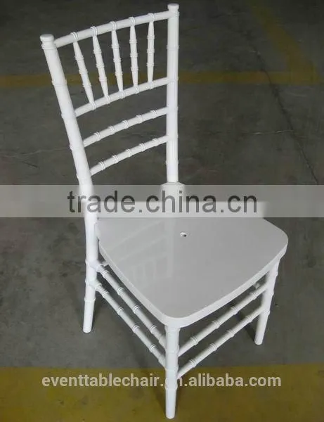 High Quality Clear Resin Chiavari Chair Wedding photo-2