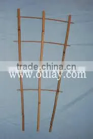 Bamboo Trellis Fence Expanding Bamboo Fence photo-2