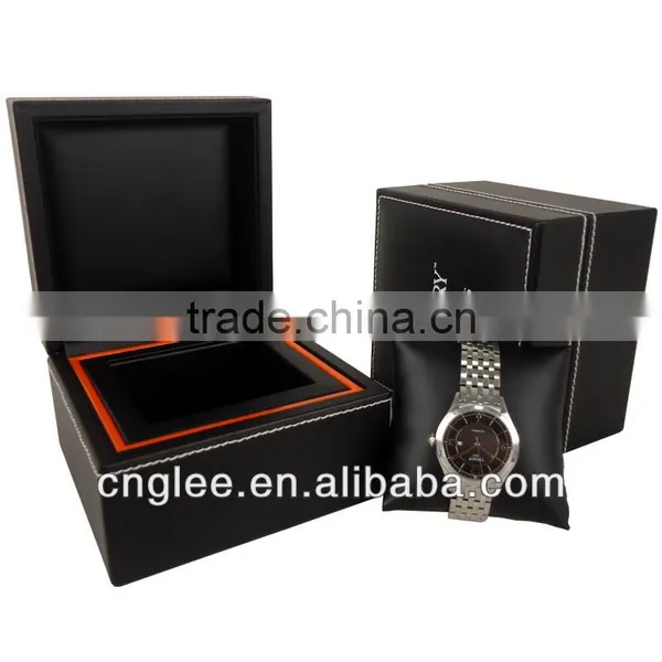 Luxury Custom Watch Packaging Box With Pillow