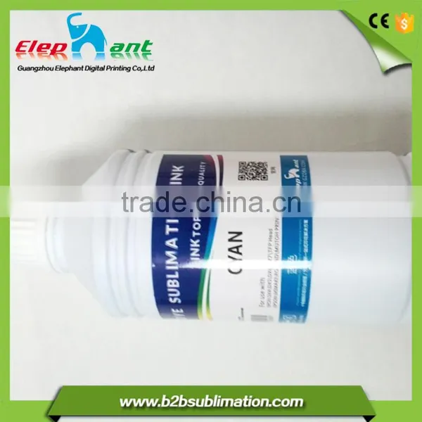 China INKTOP Sublimation Ink For Mutoh RJ 900X DX5 Head photo-5