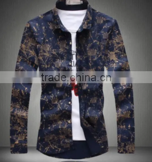 High Quality Custom Men Shirts Pure White Slim Fit Mens Dress Shirts photo-3