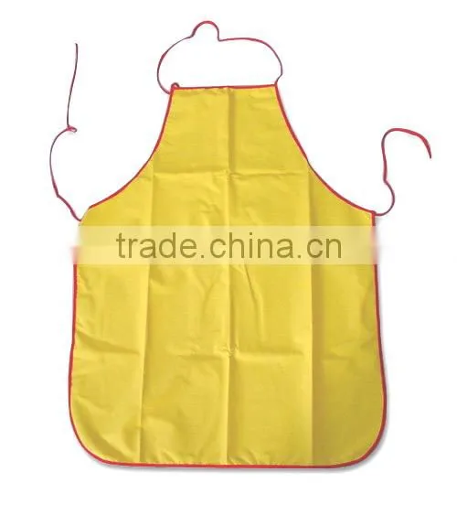 Custom Linen Canvas Kitchen Apron photo-2