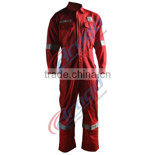 Good Quality Aramid Fire Resistant Garment for Protective Closthing