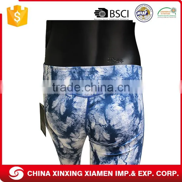 Sport Wear Latest Fashion Yoga Pants Fitness Custom Leggings For Women photo-5