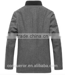 Handmade Suit Men.bespoke Suits.blazer . BCT004 photo-2