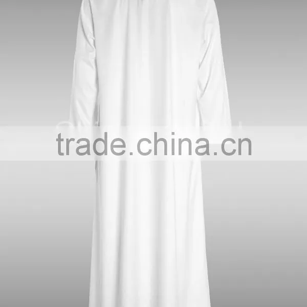 MEN'S DAFFAH MUSLIM ISLAMIC ARABIC ROBES DISHDASHA MORNING GOWNS THOBE photo-2