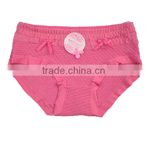 Kids Underwear Teen Sexy Girls Briefs Tumblr photo-2