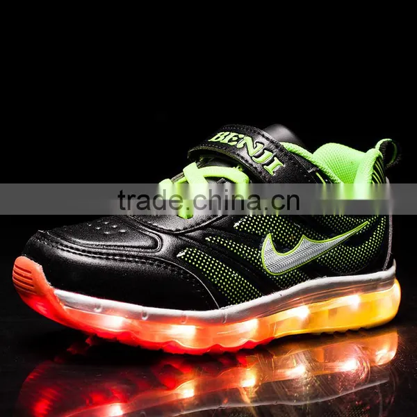 Children Led Light up Shoes photo-2