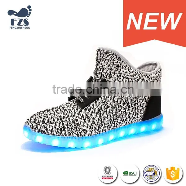 HFR-TS224 2017 Women Fancy Sneakers Led Shoes photo-2