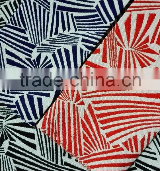 Black and White Woven Jacquard Series photo-2