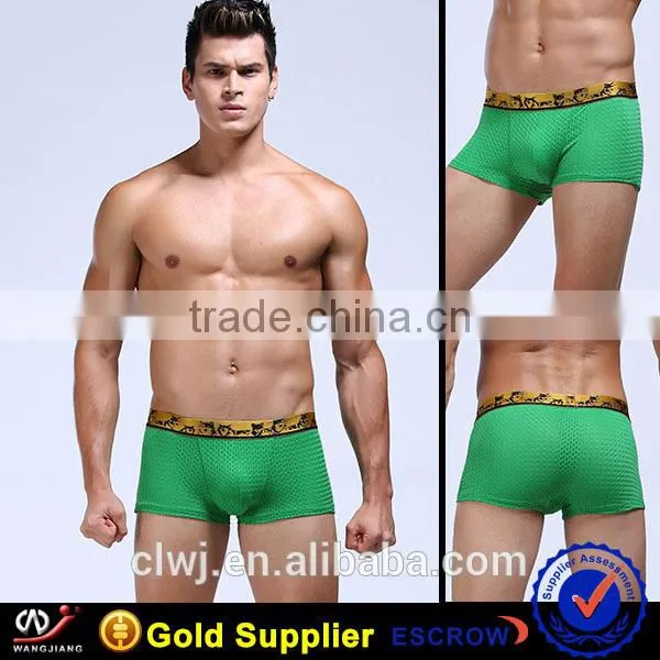 Sexy Men Underwear Man Underwear Boxer Short photo-5