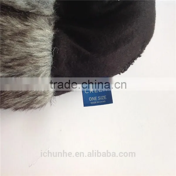 Fashion Windproof Soft & Warm Fashion Girls Winter Hats in Differ Colors photo-2