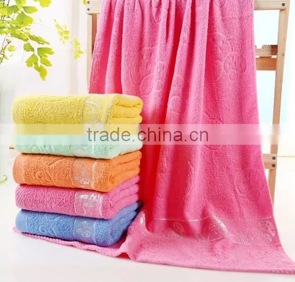 Jacquard Cotton Beach Towel Cheap Cotton Beach Towel photo-5