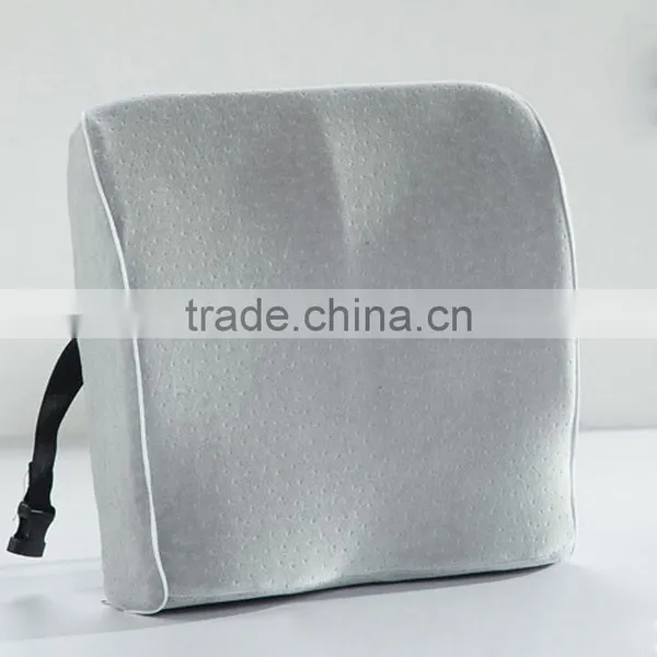 TP0047 Customized "Business Gifts"Memory Foam Back Support Cusion photo-5