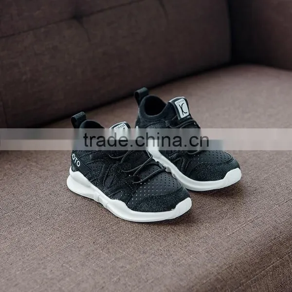 Zm50120b 2017 New Product Childern Sport Casual Shoe Hollow Breathable Shoes Kids photo-6