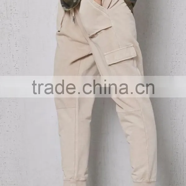 Machine Washable100% Cotton Jogger Pants Men Sweatpants photo-3