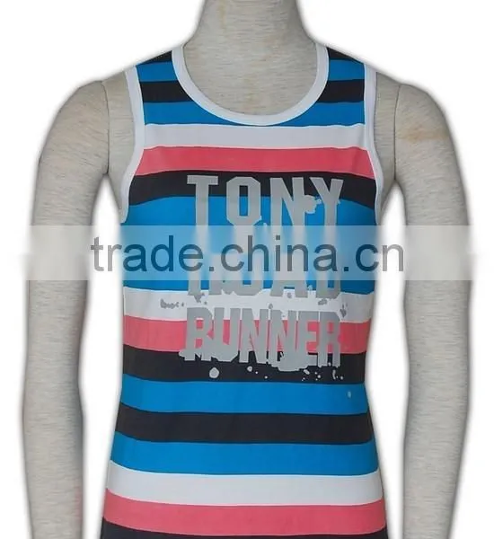 China Manufactory High Quality Popular Ladies Summer Assorted Colors Vests photo-2