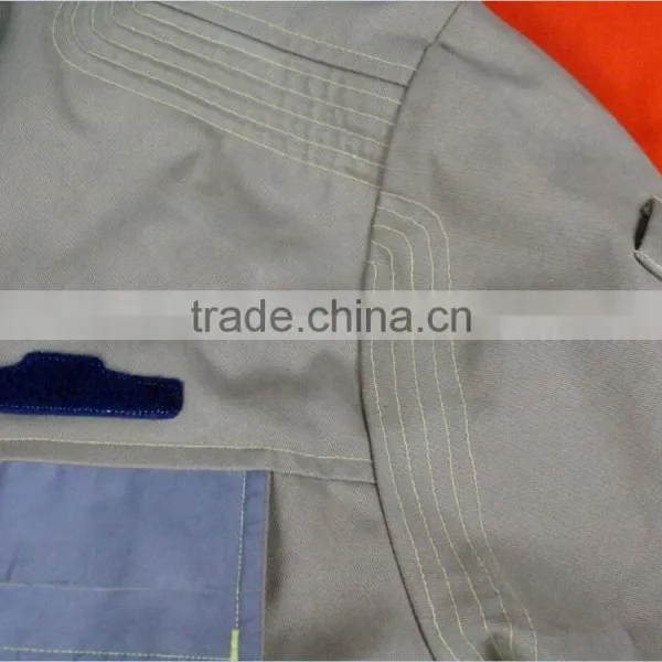 Fall Season Wholesale Cheap Factory Work Uniform photo-4