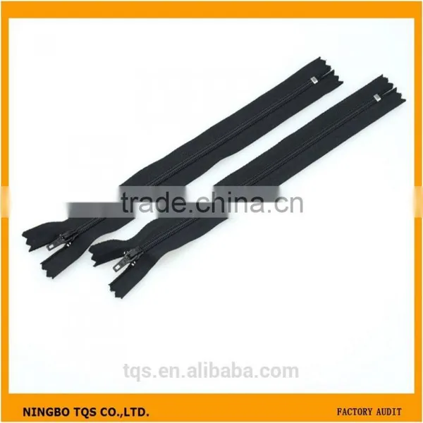 High Quality Colorful Long Chain Clothes Nylon Zipper Close-end Custom Nylon Zipper photo-5