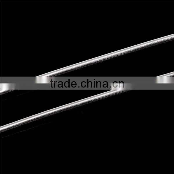 High Quality Silver Aluminum Beading Wire Thread Cord photo-2