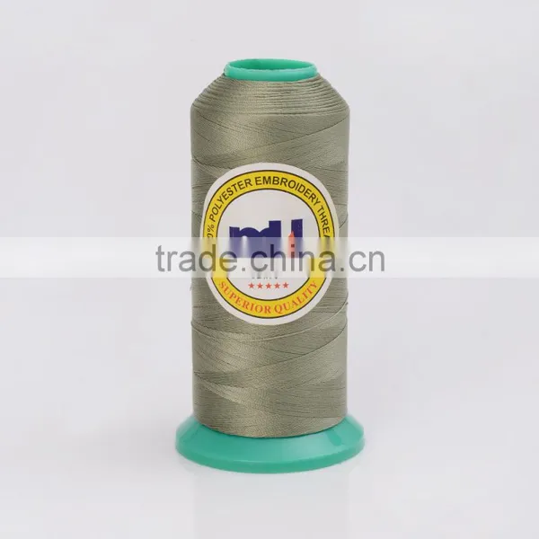 Polyester Filament Embroidery Thread