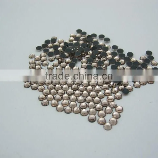 Hot Fix Rhinestone Crystal Stone Fashion Clothing Accessories Glass Beads photo-3