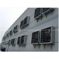 Industry Exhaust Fan/ Poultry Cooling Fan photo-2