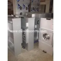 Industrial Clean Room HEPA Ceiling Fan Filter Unit